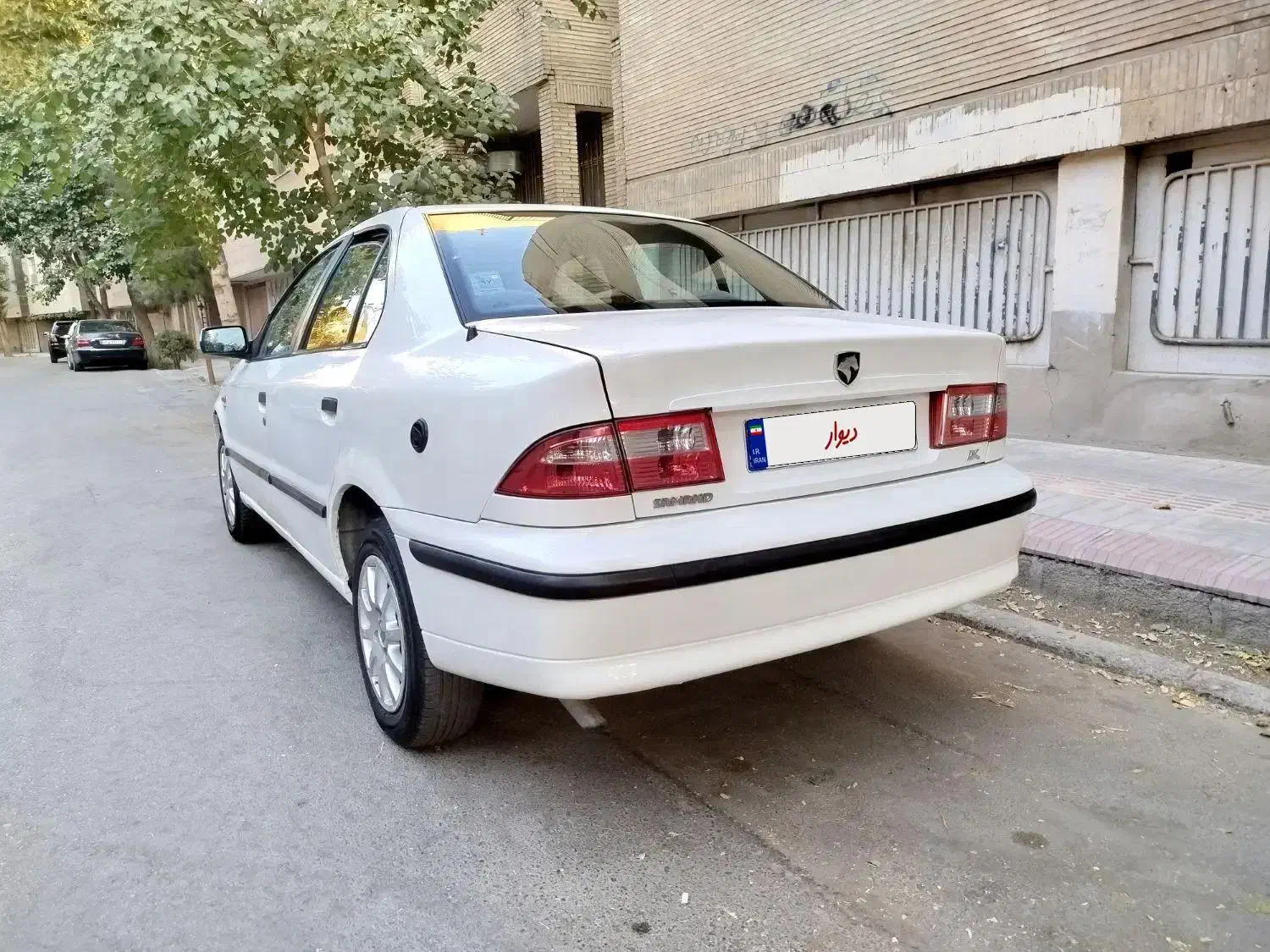 خودرو سمند، LX آگهی ann_20647708