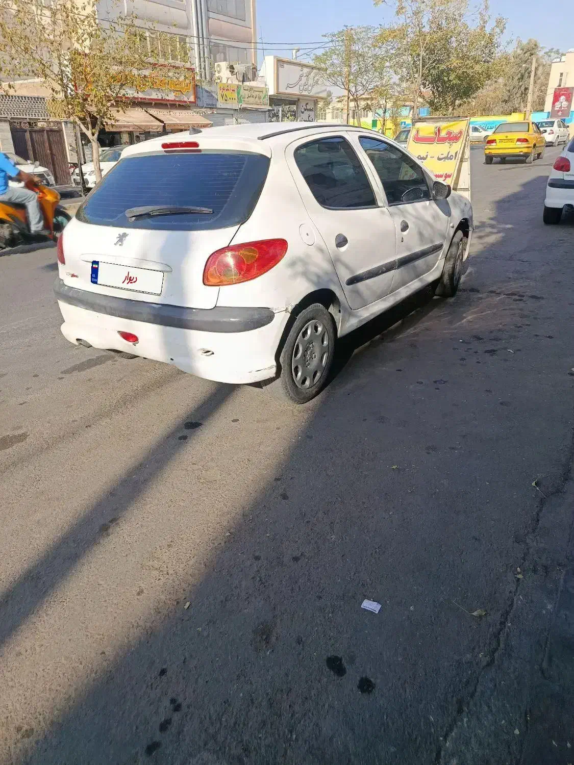 پژو 206 تیپ 2 - 1381