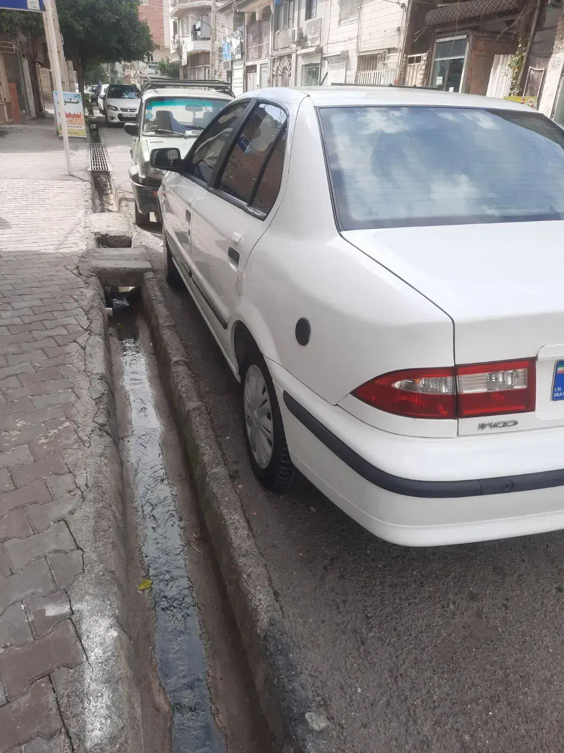 سمند LX XU7 - 1398