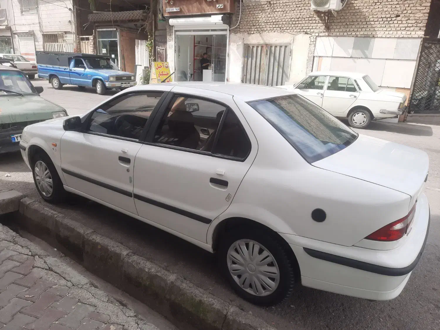 سمند LX XU7 - 1398