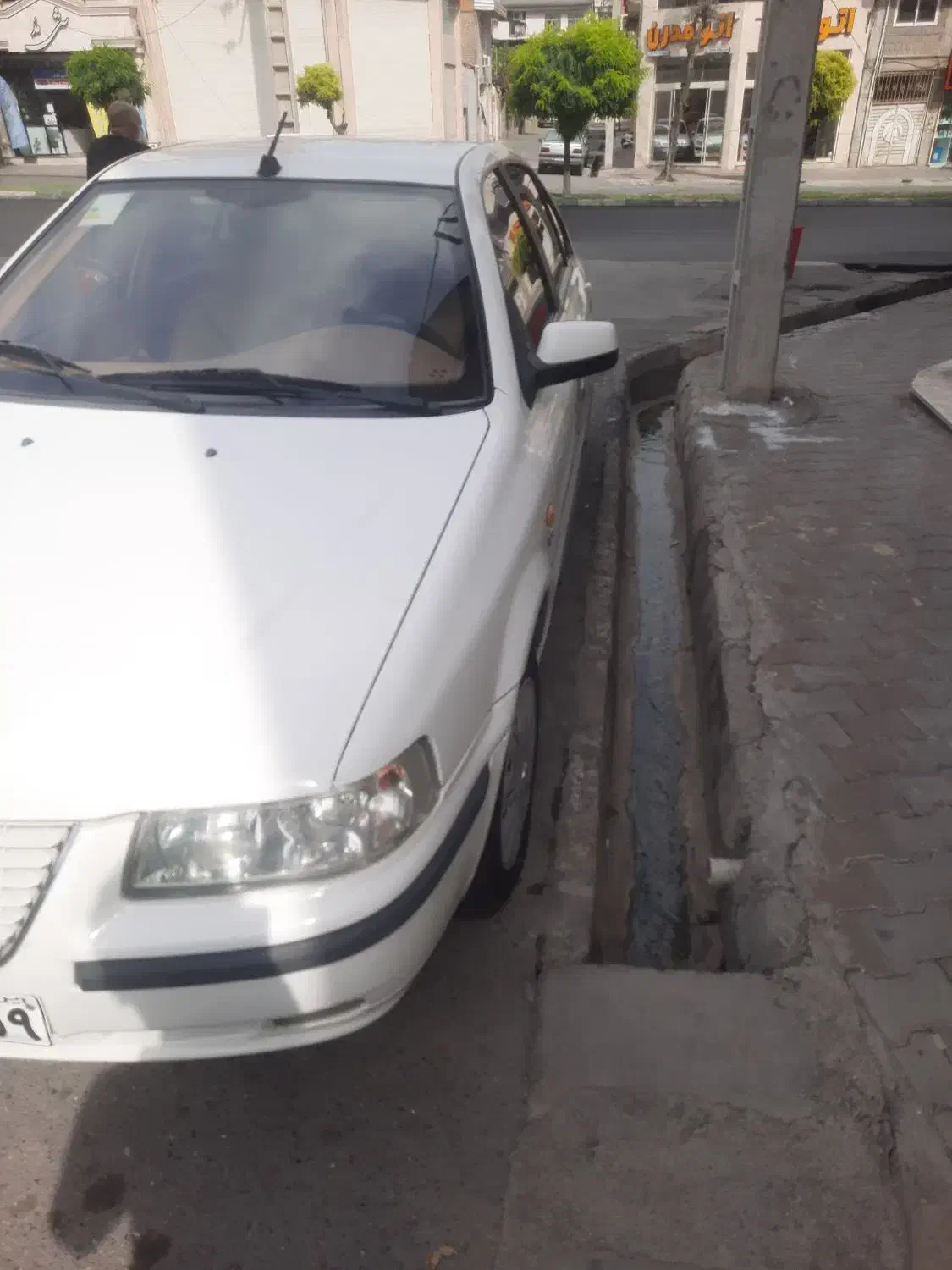 سمند LX XU7 - 1398