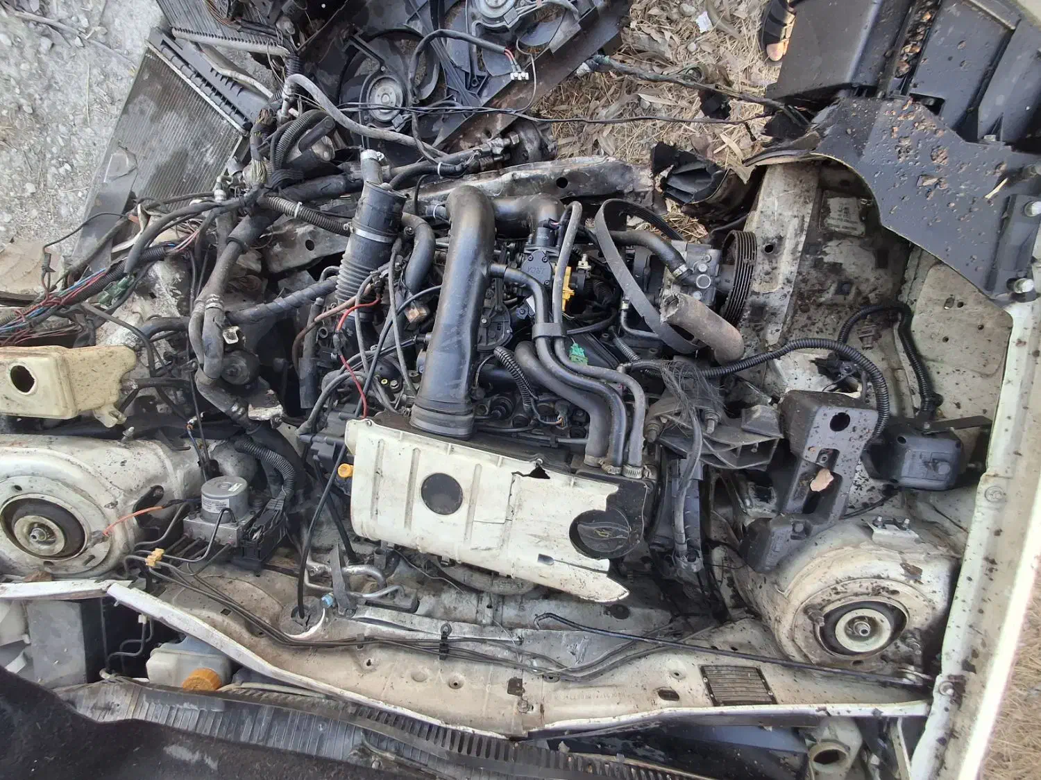سمند LX XU7 - 1390
