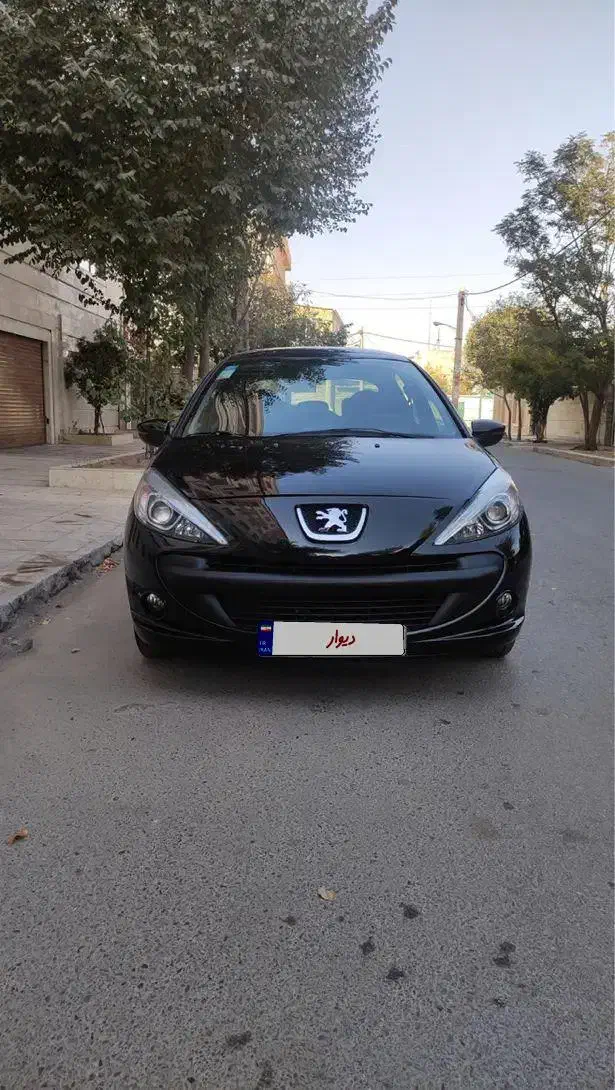 خودرو پژو، 207 آگهی ann_20647862