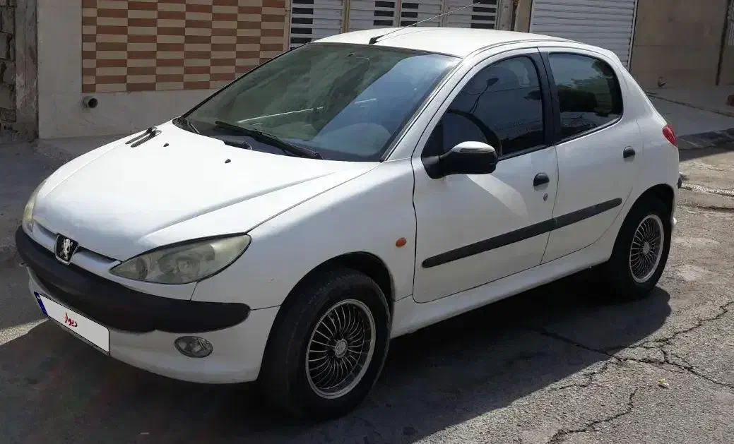 خودرو پژو، 206 آگهی ann_20647984