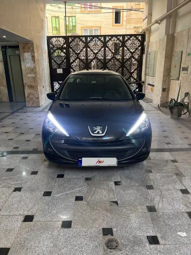 خودرو پژو، 207 آگهی ann_20648114