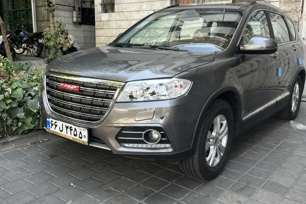 خودرو هاوال، هاوال H6 آگهی ann_20648134