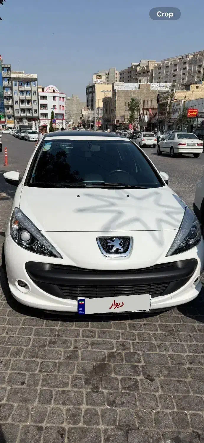 خودرو پژو، 207 آگهی ann_20648314
