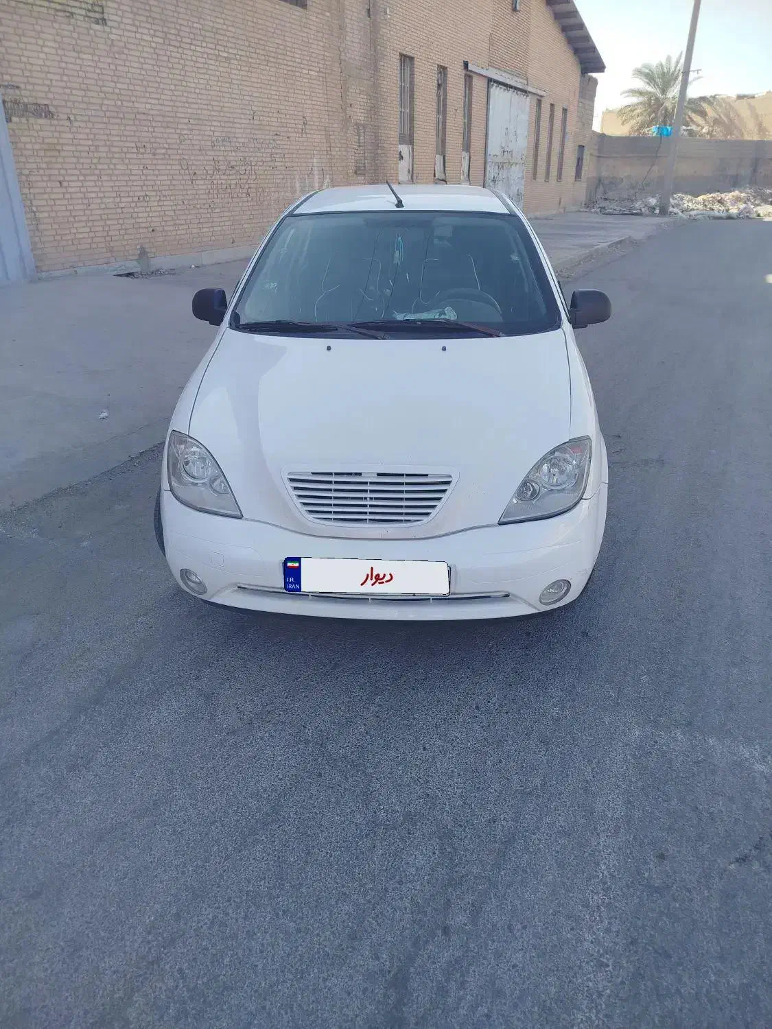 تیبا 2 EX رینگ آلومینیومی - 1400
