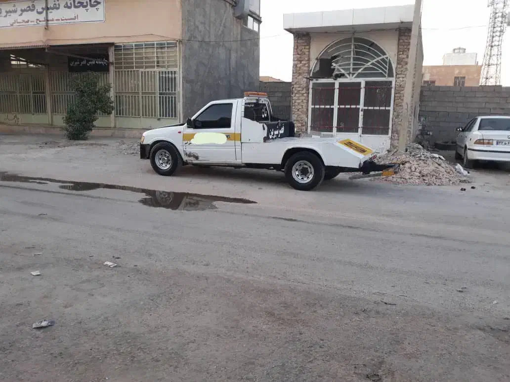 خودرو زامیاد، وانت نیسانZ24 آگهی ann_20648520