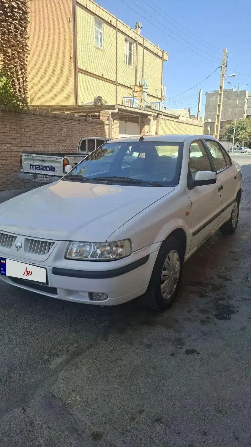 خودرو سمند، LX آگهی ann_20648550