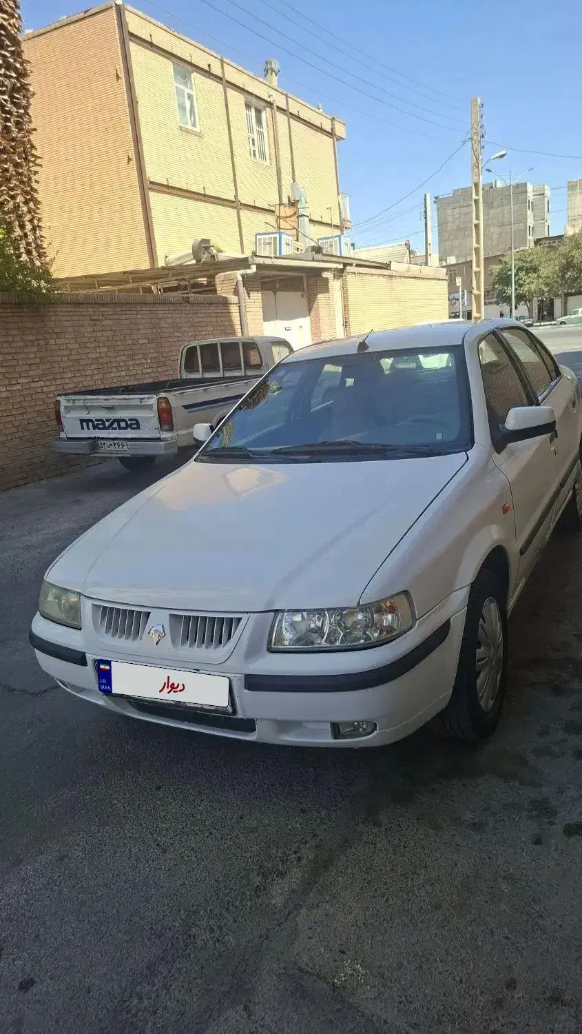 سمند LX XU7 - 1388