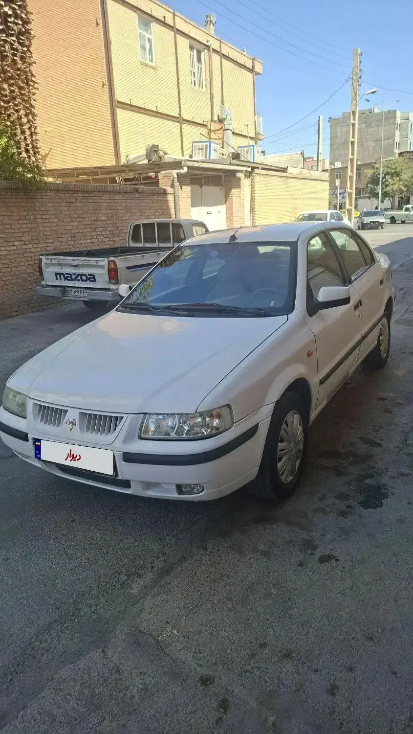 سمند LX XU7 - 1388