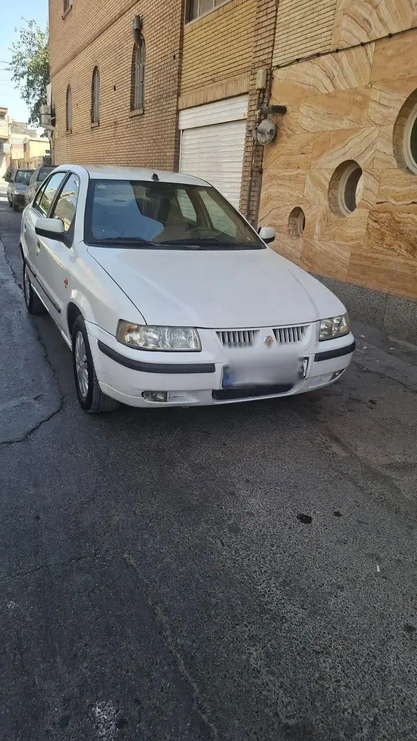سمند LX XU7 - 1388
