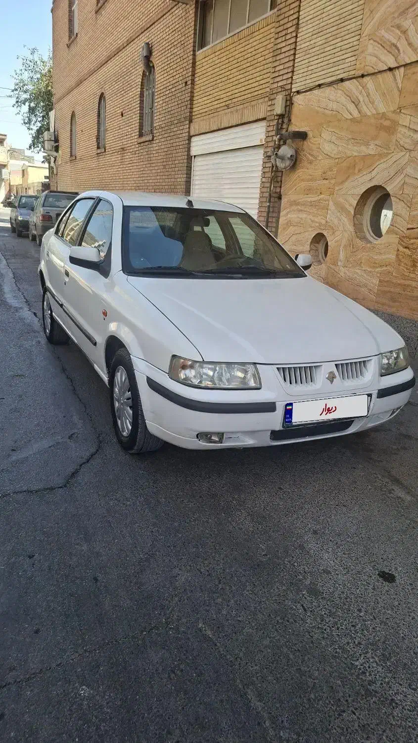 سمند LX XU7 - 1388
