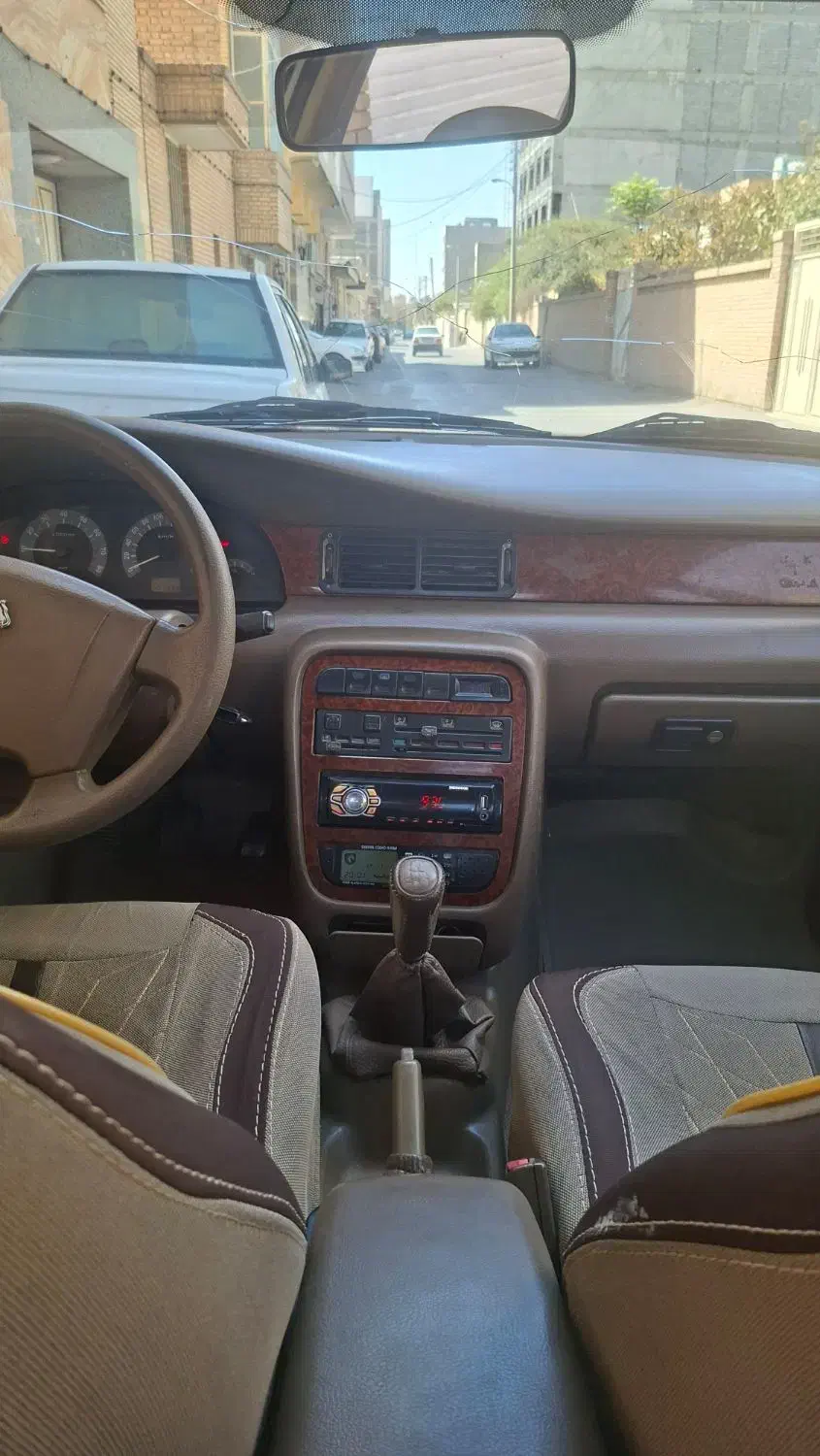 سمند LX XU7 - 1388