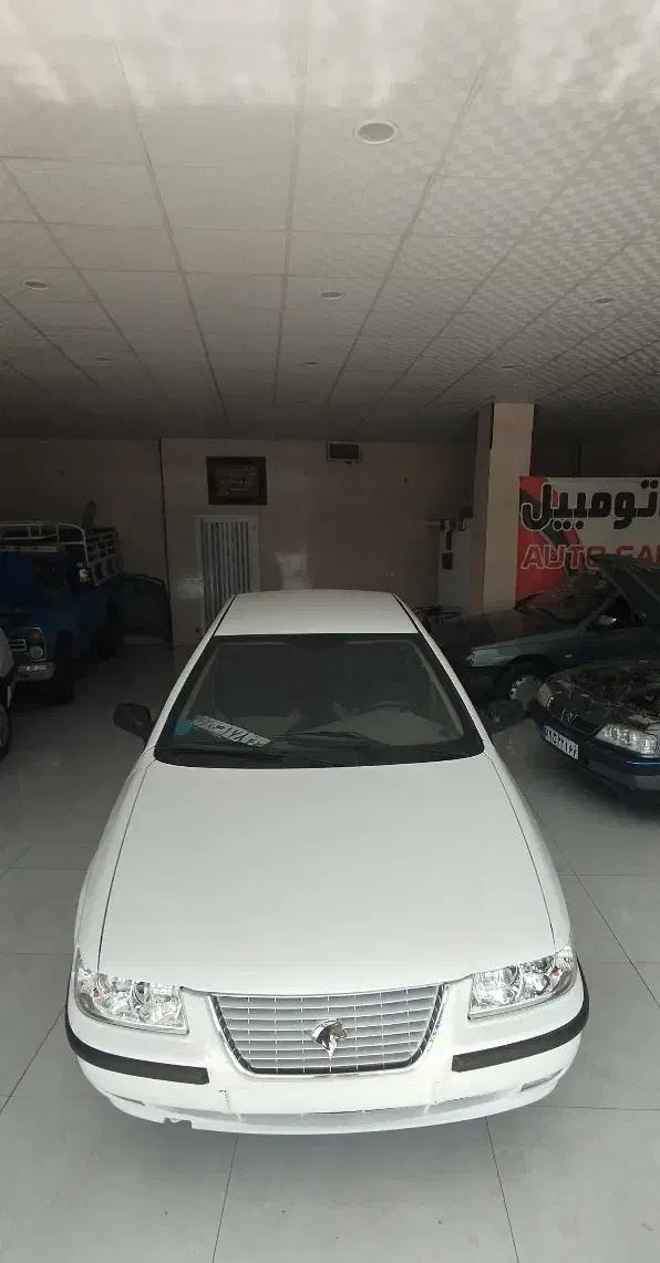 سمند LX XU7 - 1389