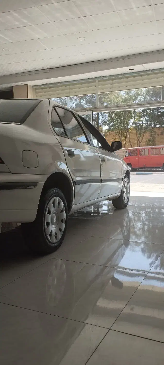 سمند LX XU7 - 1389