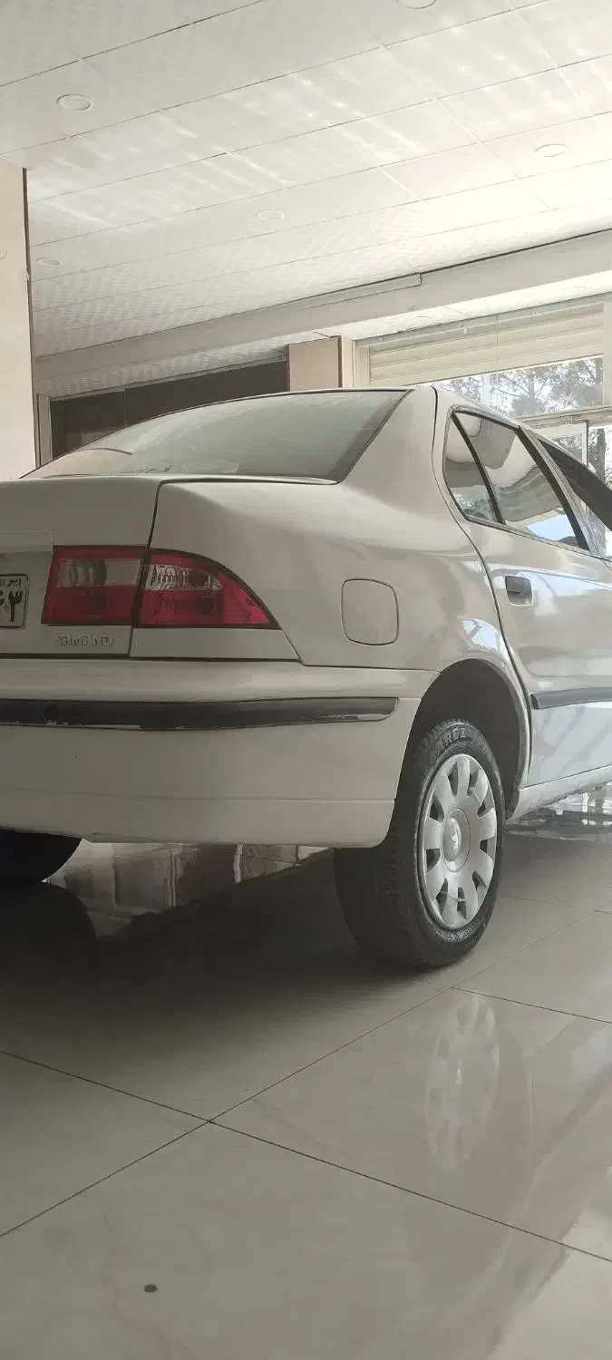 سمند LX XU7 - 1389