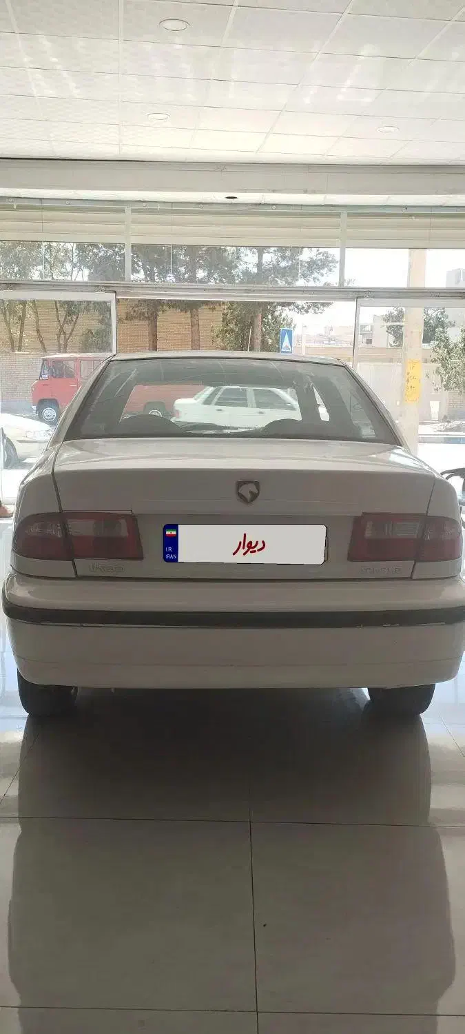 سمند LX XU7 - 1389