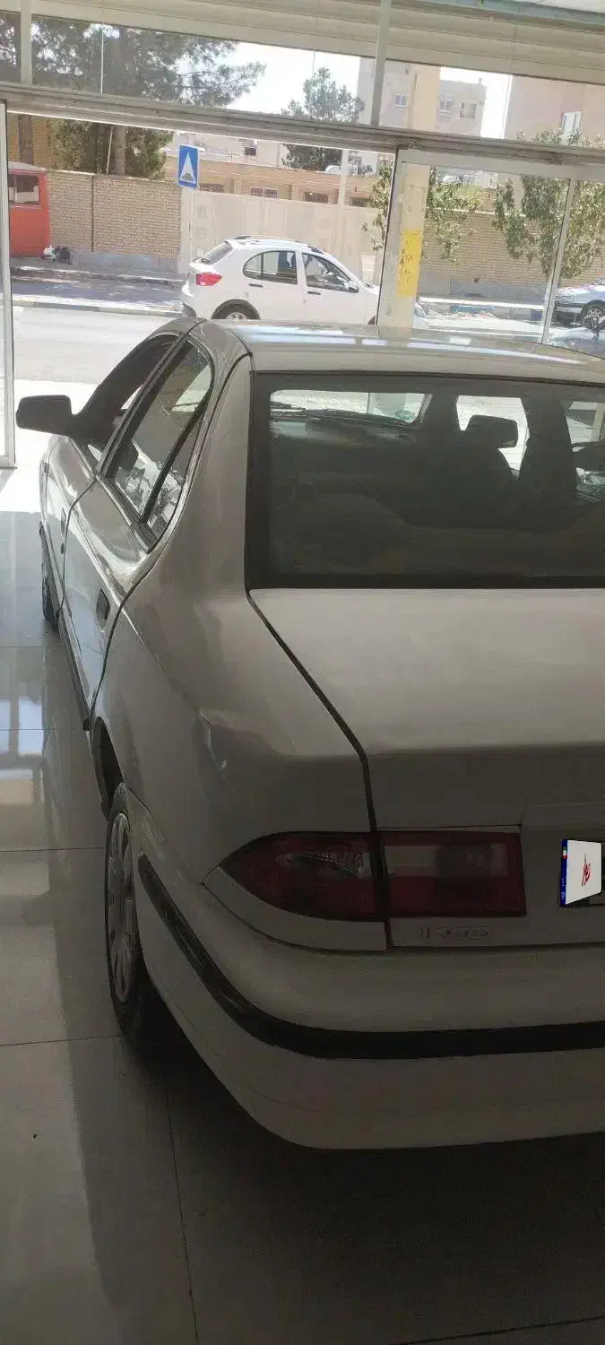 سمند LX XU7 - 1389
