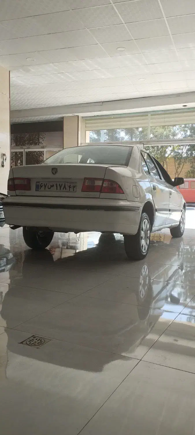 سمند LX XU7 - 1389