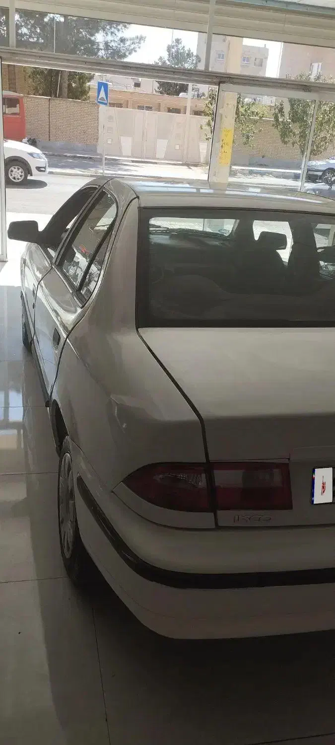 سمند LX XU7 - 1389