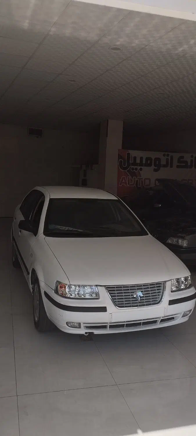 سمند LX XU7 - 1389