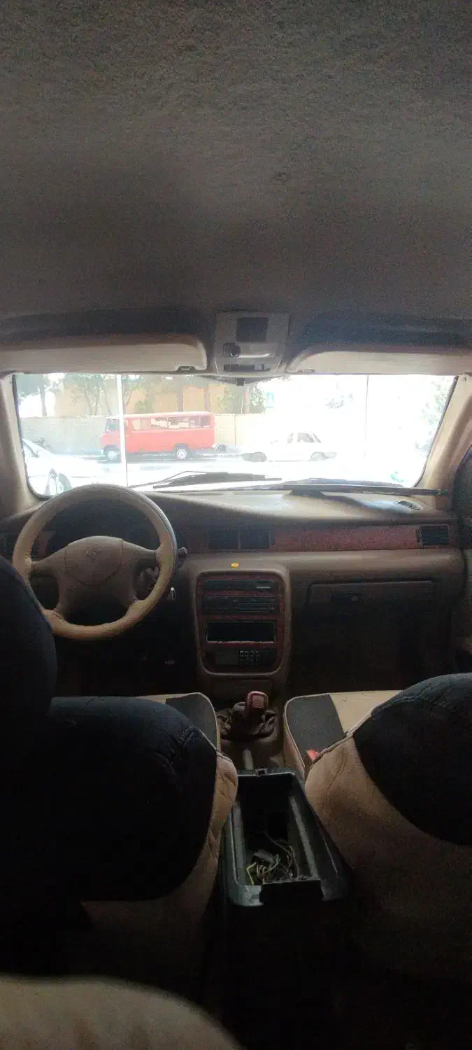 سمند LX XU7 - 1389
