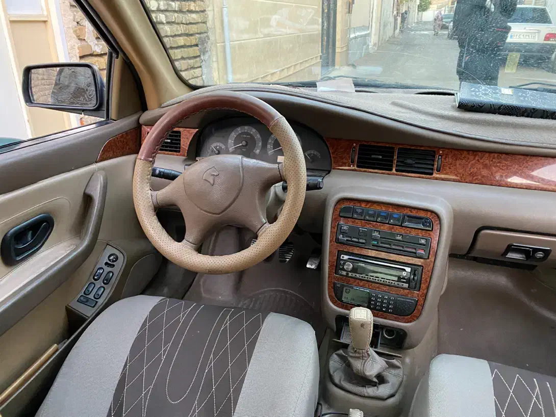 سمند LX XU7 - 1389