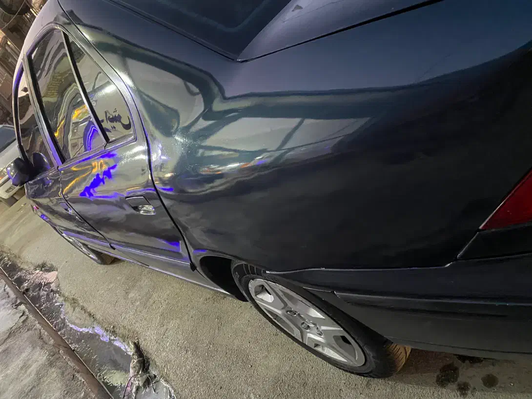 سمند LX XU7 - 1389