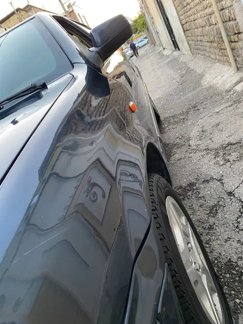 سمند LX XU7 - 1389