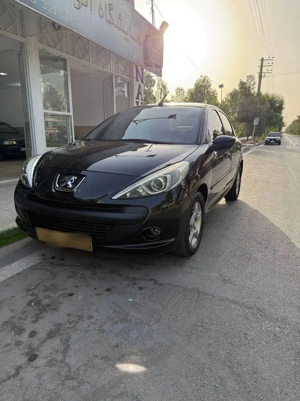 خودرو پژو، 207 آگهی ann_20648621