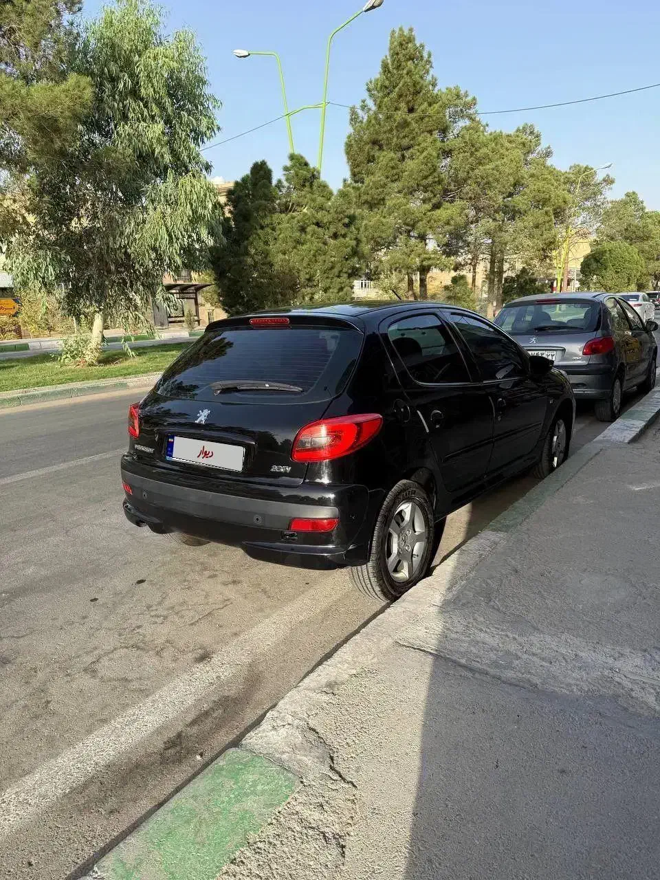 پژو 207 دنده‌ای فرمان هیدرولیک - 1400