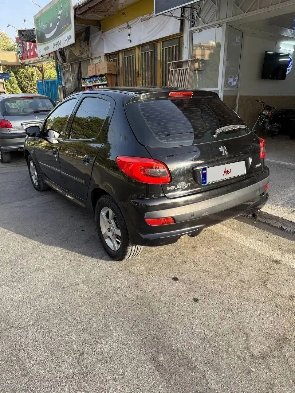 پژو 207 دنده‌ای فرمان هیدرولیک - 1400