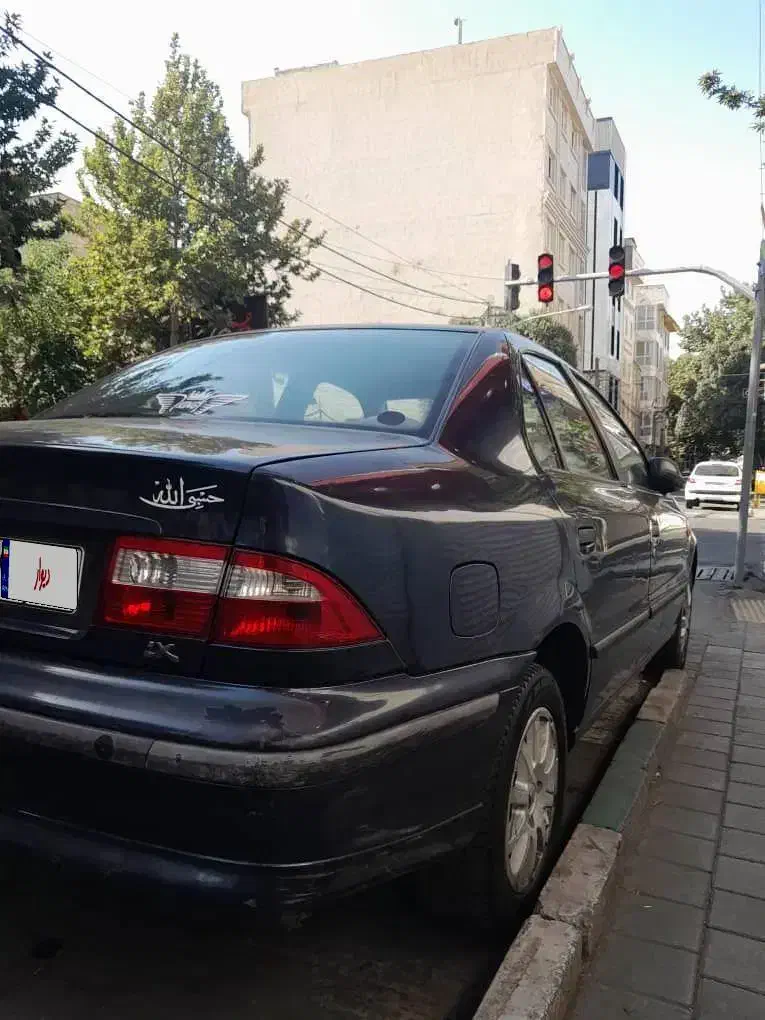 سمند LX XU7 - 1388