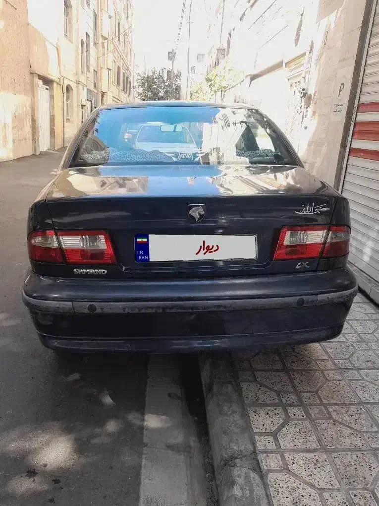 سمند LX XU7 - 1388