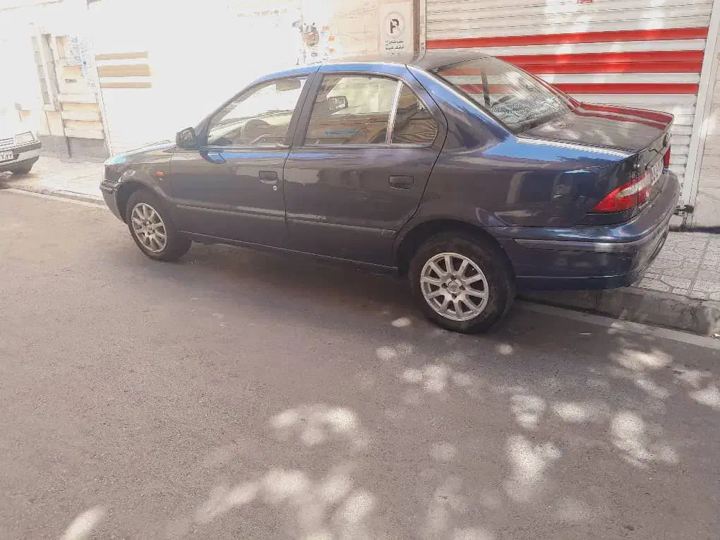 سمند LX XU7 - 1388