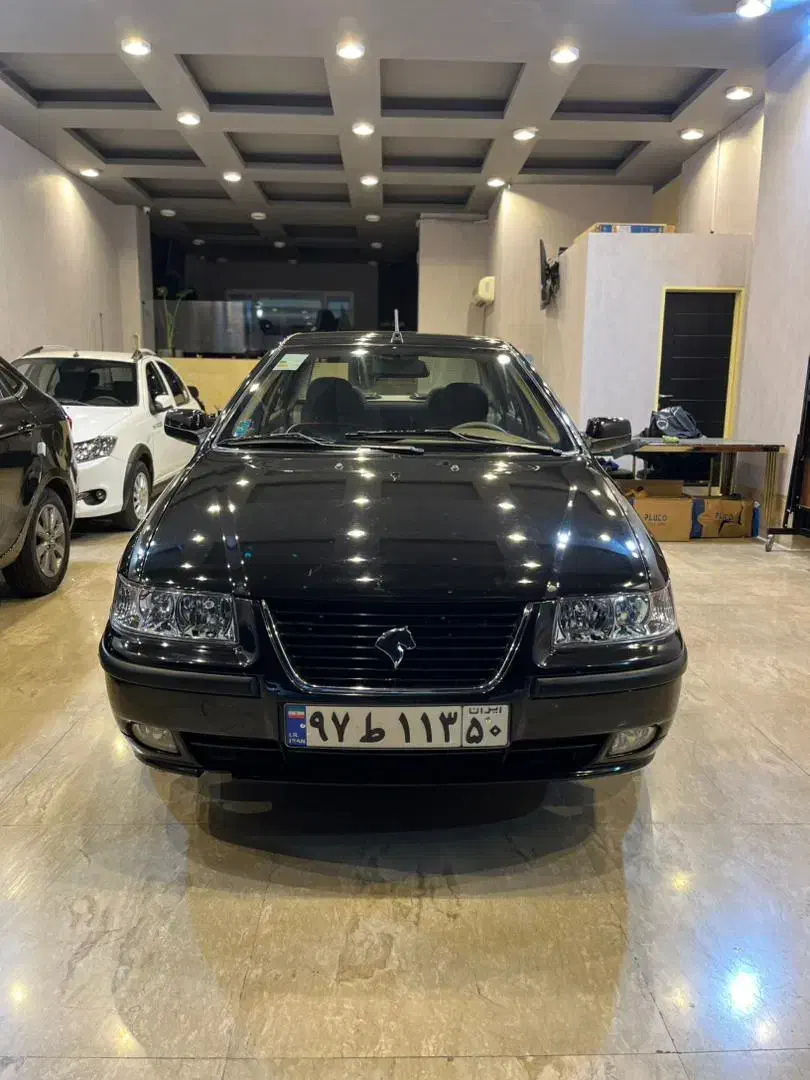 سمند LX EF7 - 1399