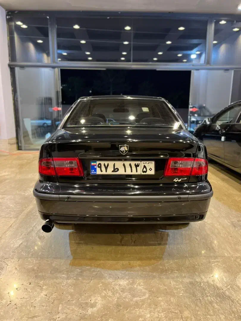 سمند LX EF7 - 1399