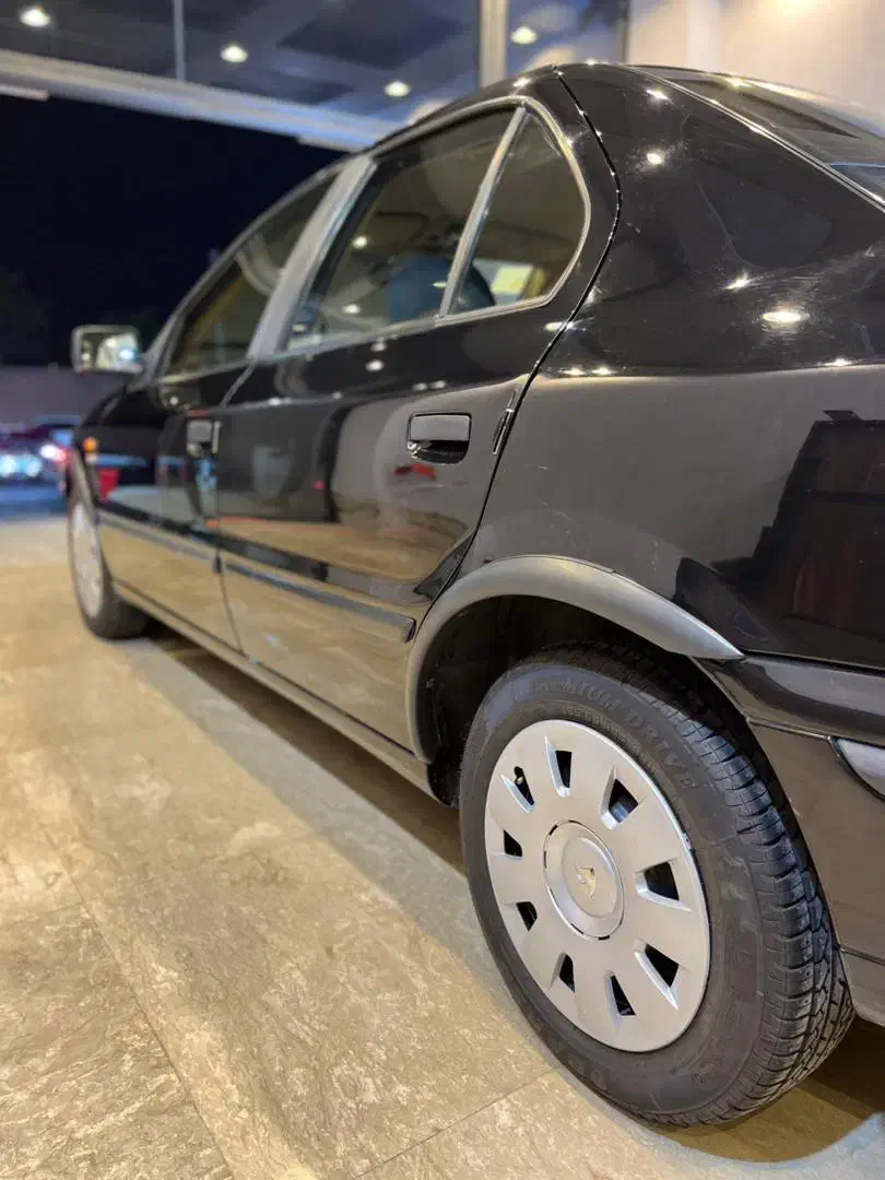 سمند LX EF7 - 1399