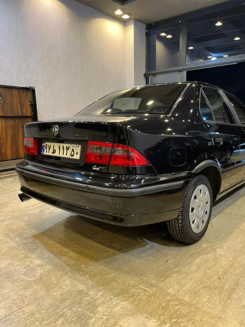 سمند LX EF7 - 1399