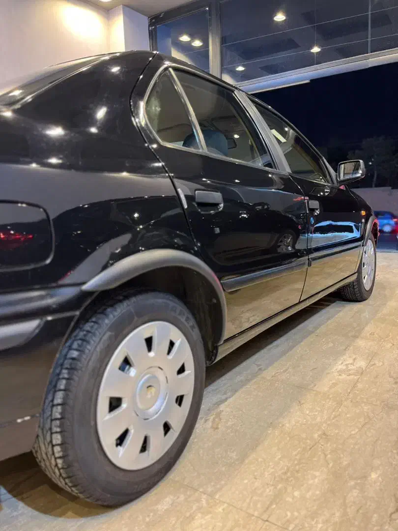 سمند LX EF7 - 1399