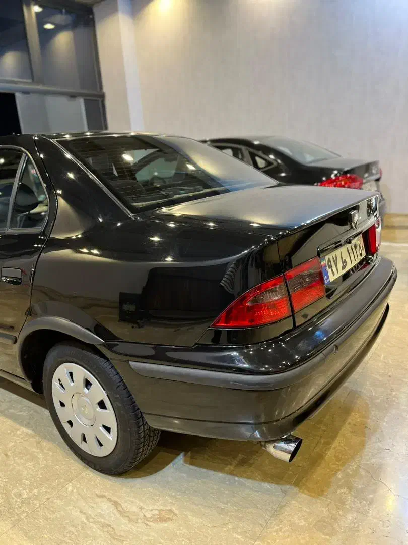 سمند LX EF7 - 1399