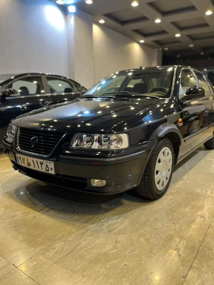 سمند LX EF7 - 1399