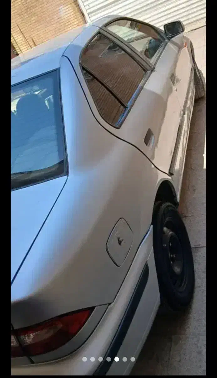 سمند LX XU7 - 1384