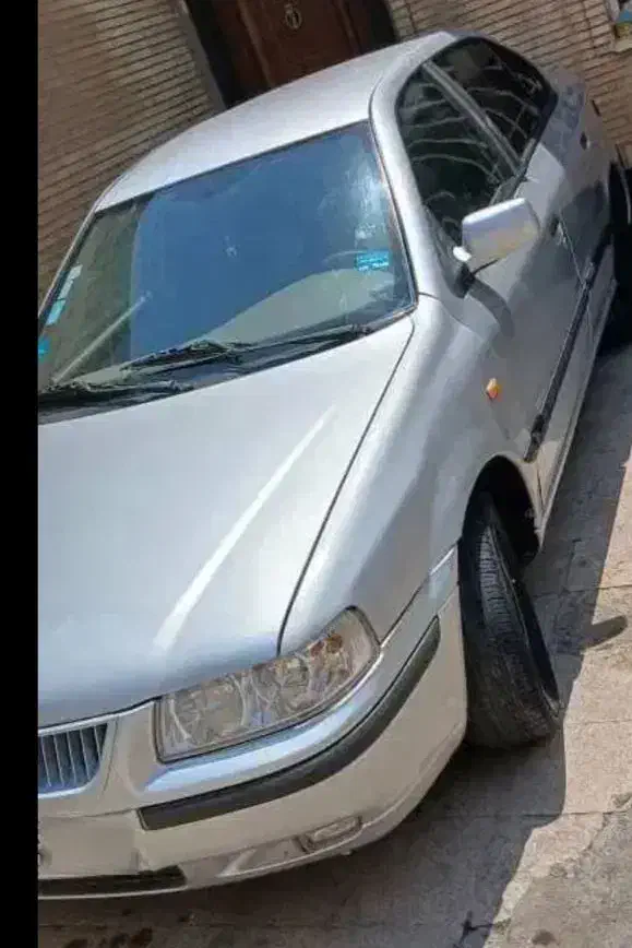 سمند LX XU7 - 1384