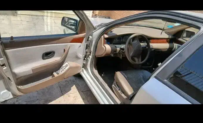 سمند LX XU7 - 1384