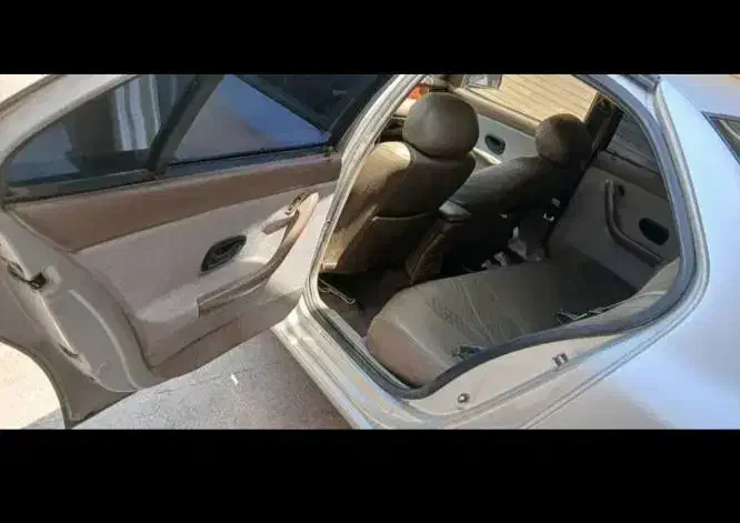 سمند LX XU7 - 1384