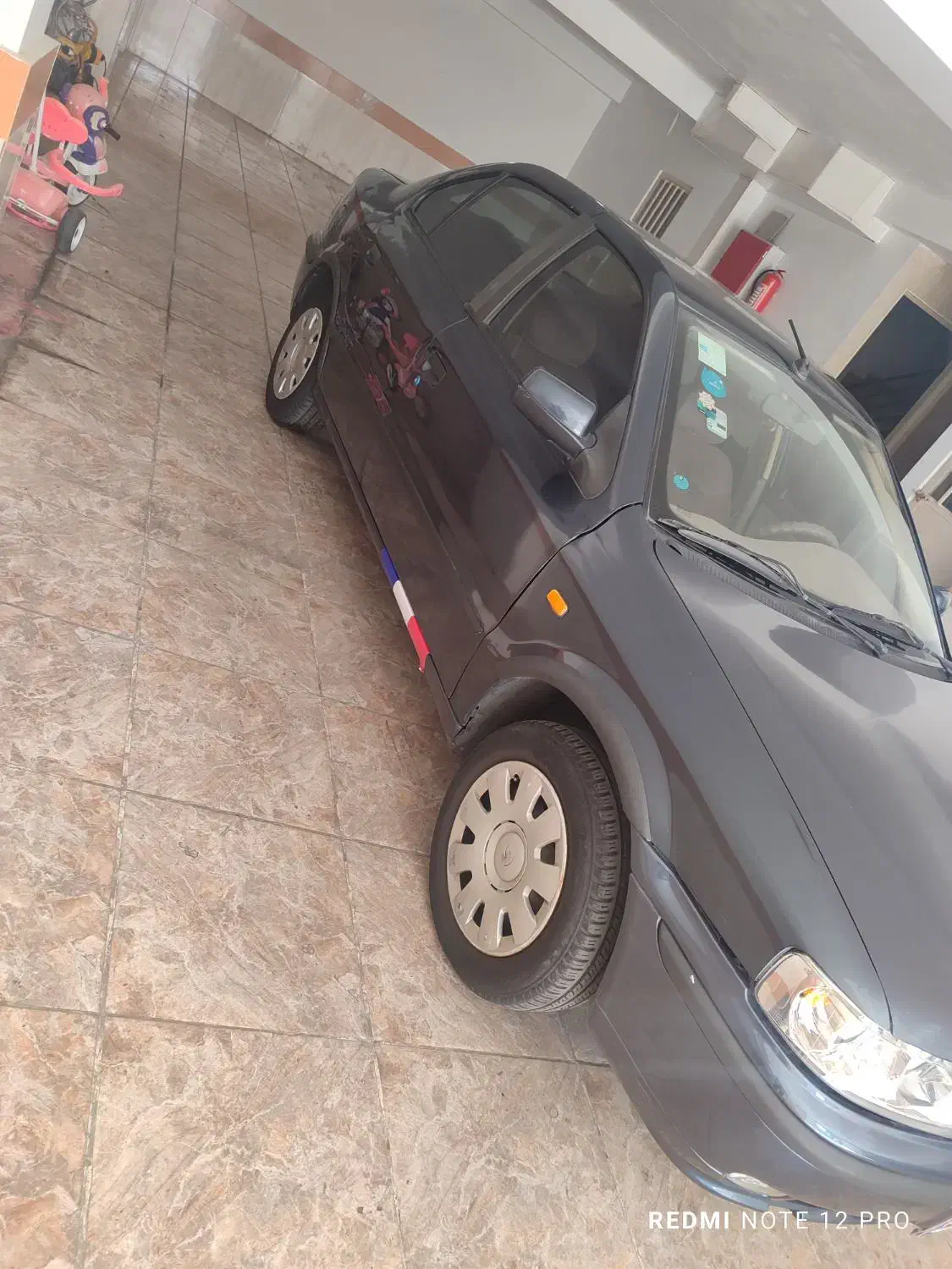 سمند LX EF7 - 1393