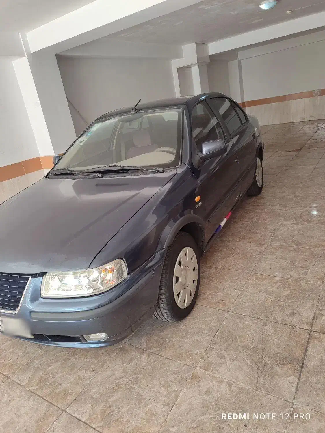 سمند LX EF7 - 1393